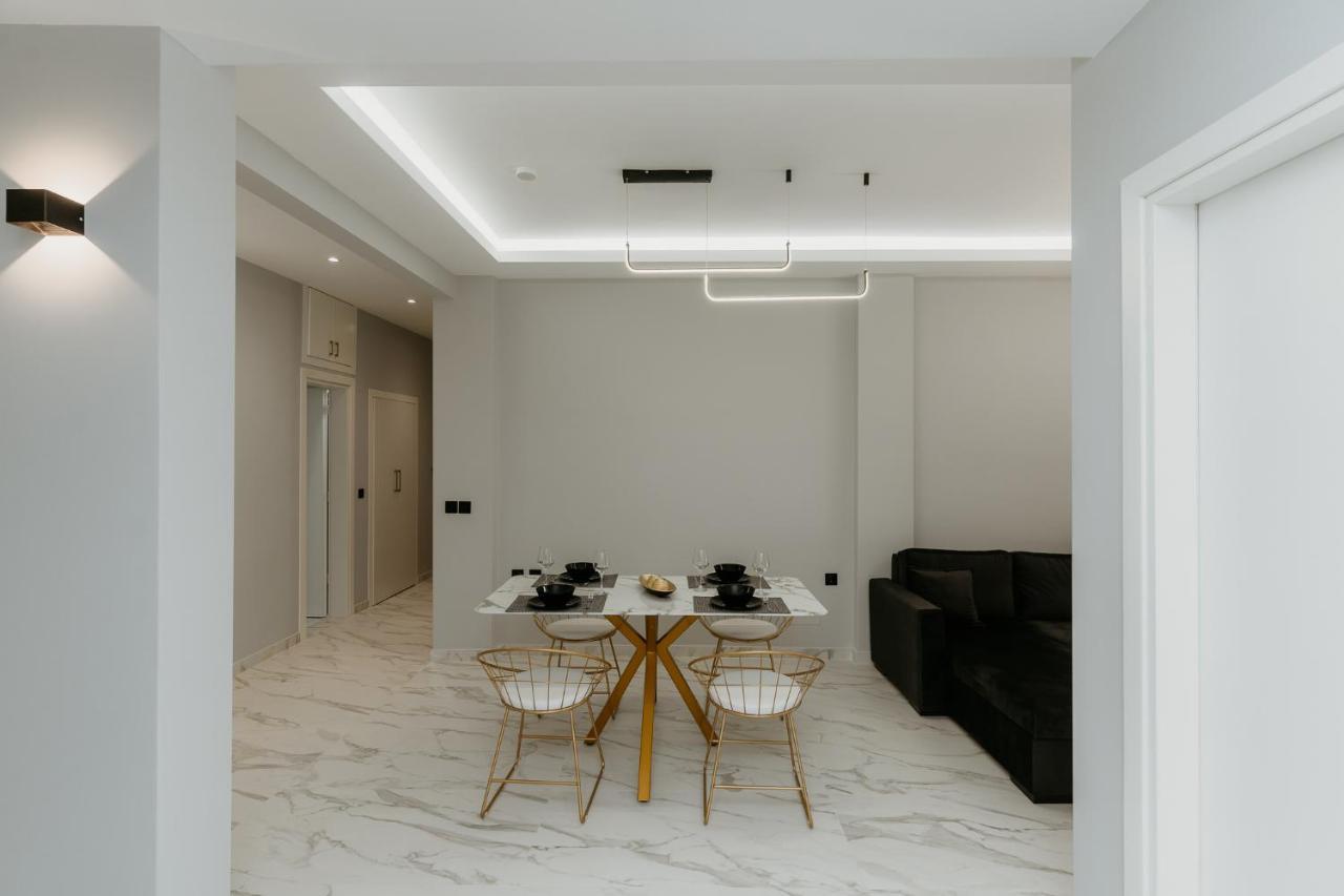 Db Premium Stay Apartments #Two Bedroom Tessalónica Exterior foto