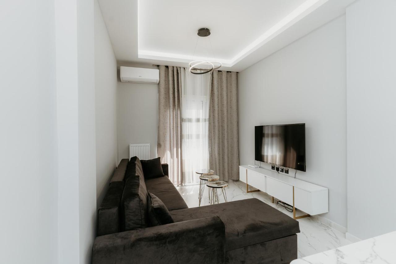 Db Premium Stay Apartments #Two Bedroom Tessalónica Exterior foto