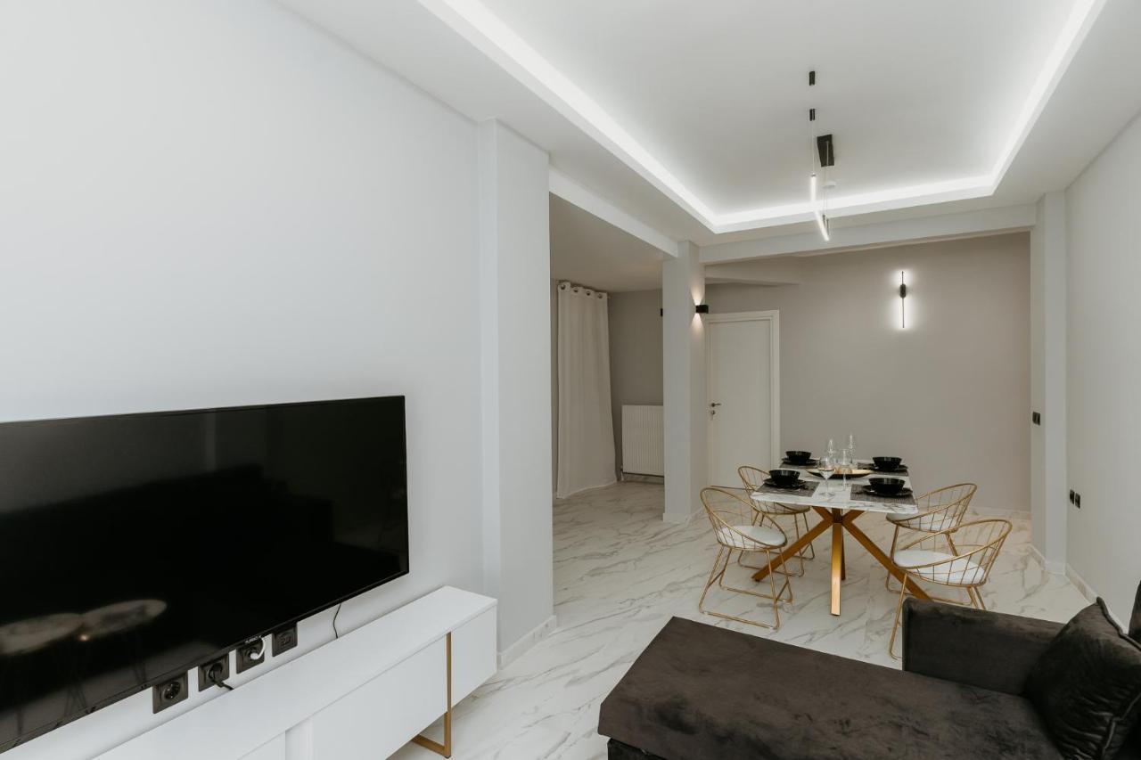 Db Premium Stay Apartments #Two Bedroom Tessalónica Exterior foto