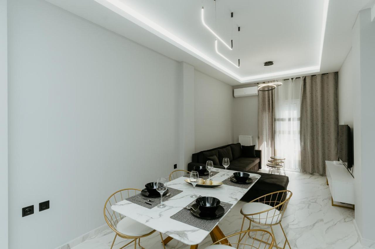 Db Premium Stay Apartments #Two Bedroom Tessalónica Exterior foto