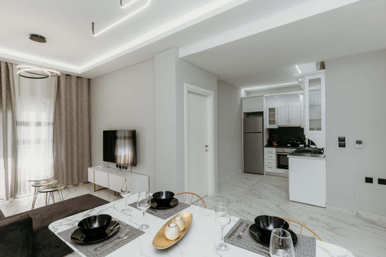 Db Premium Stay Apartments #Two Bedroom Tessalónica Exterior foto