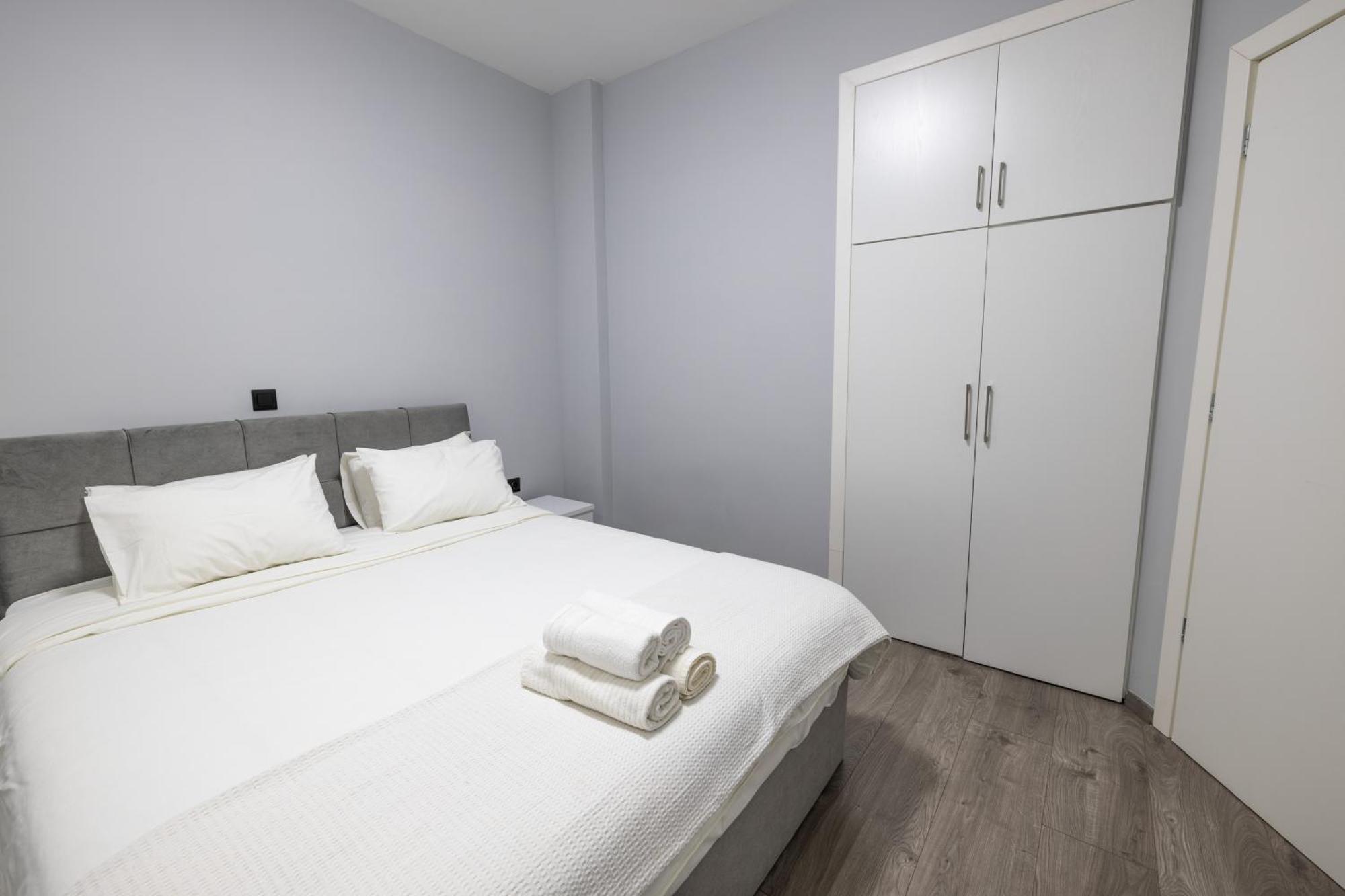 Db Premium Stay Apartments #Two Bedroom Tessalónica Exterior foto