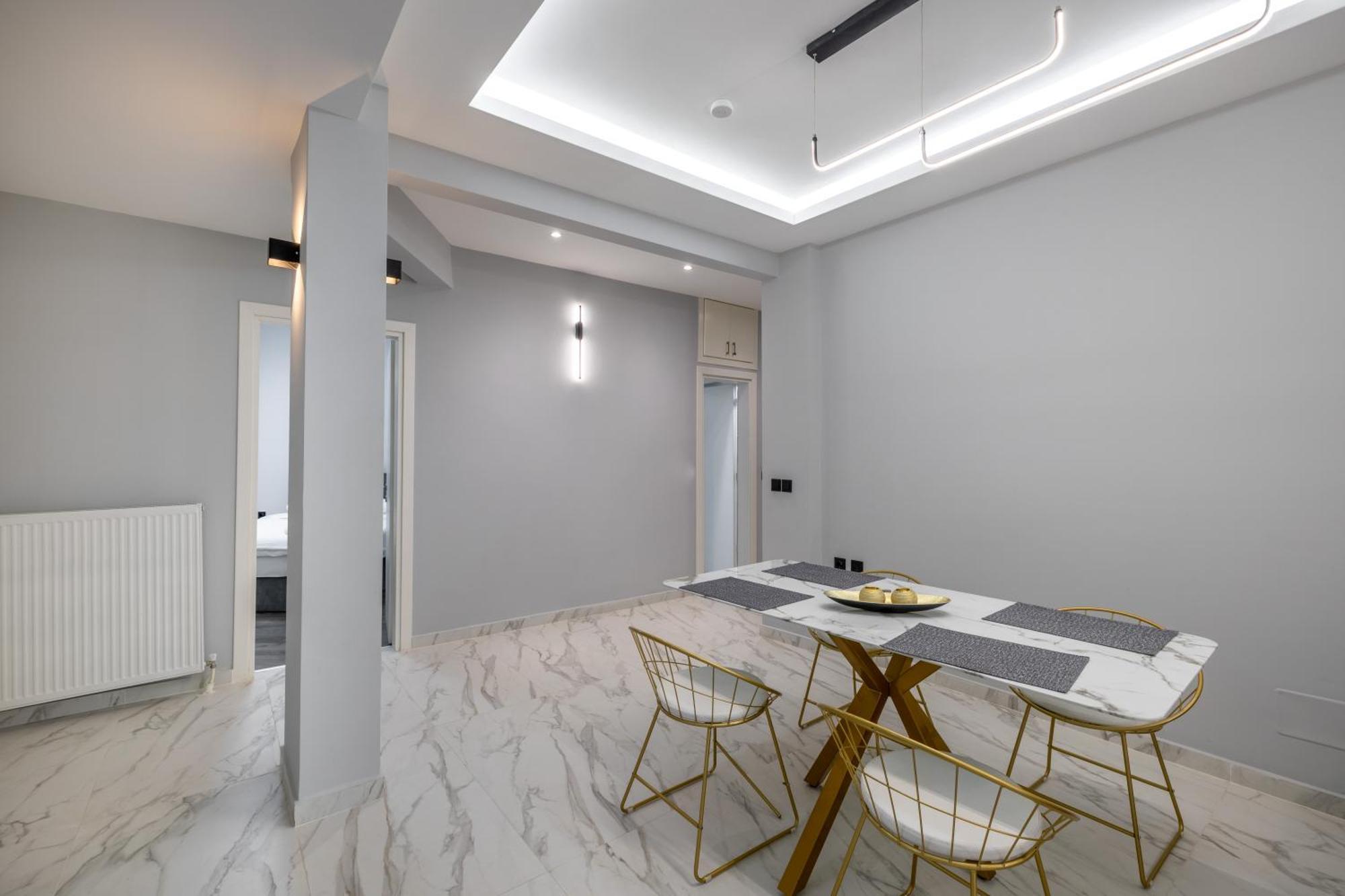 Db Premium Stay Apartments #Two Bedroom Tessalónica Exterior foto