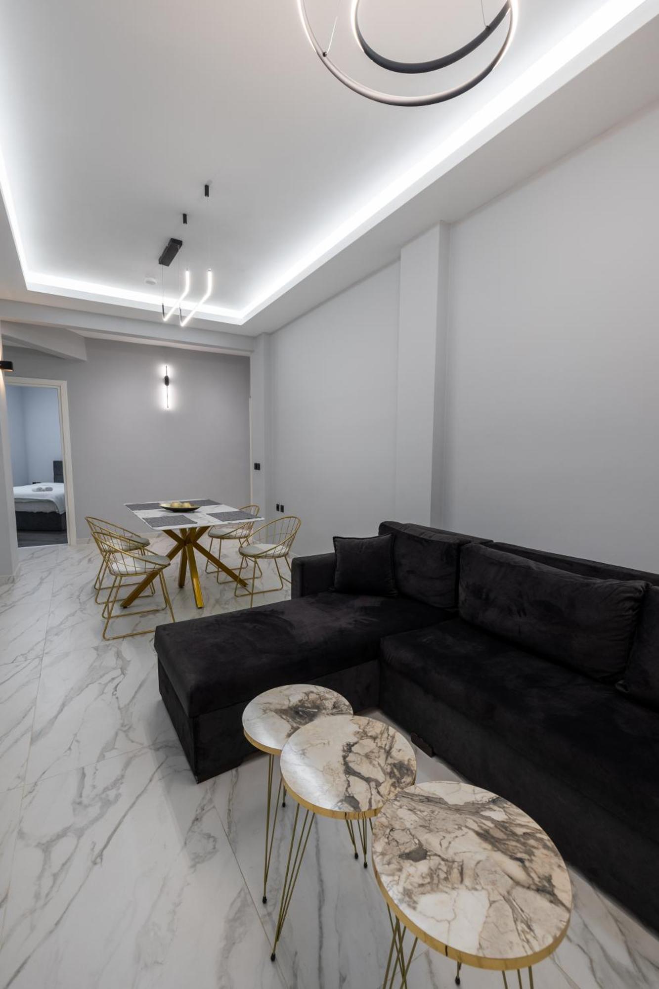 Db Premium Stay Apartments #Two Bedroom Tessalónica Exterior foto