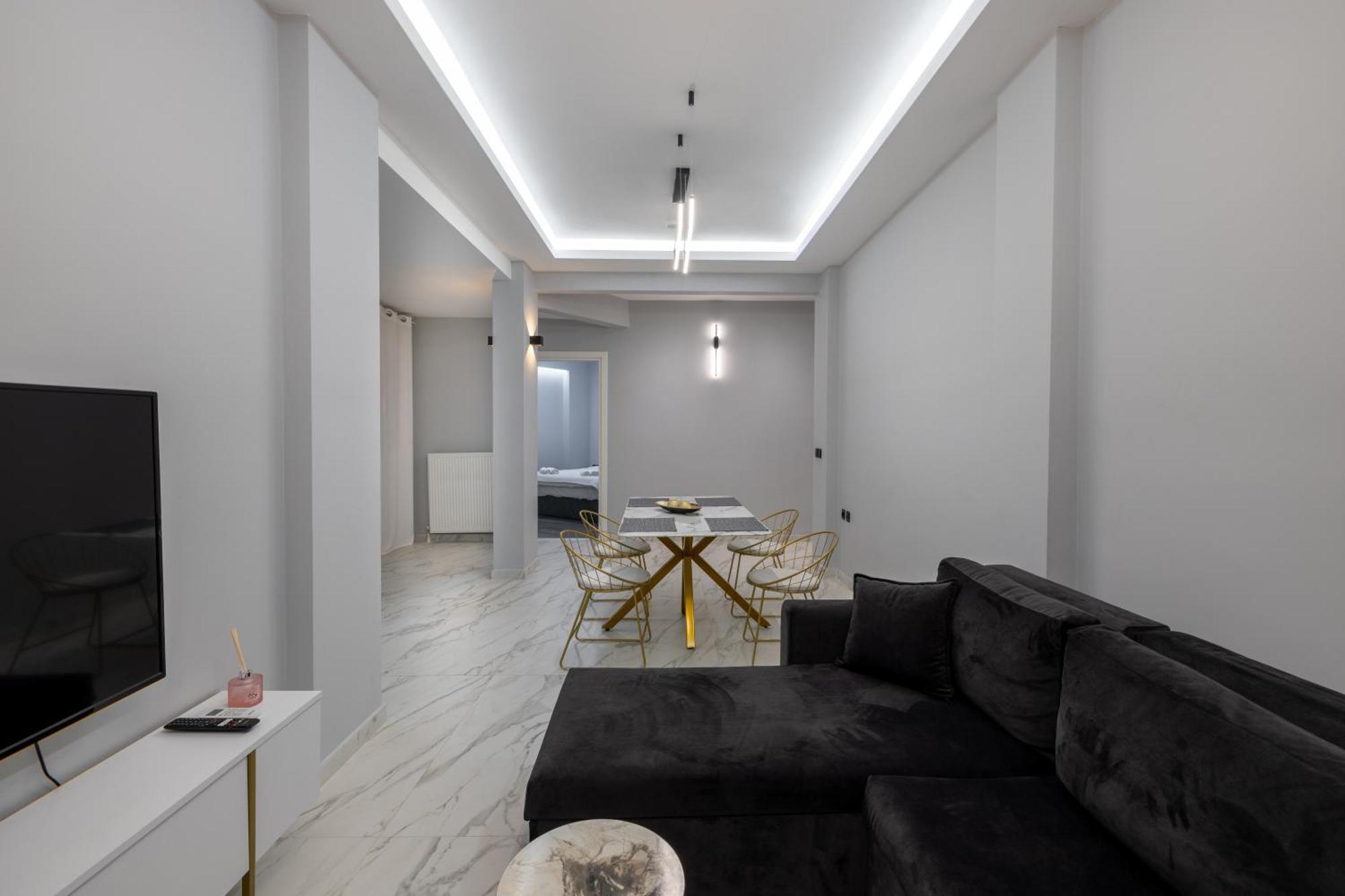Db Premium Stay Apartments #Two Bedroom Tessalónica Exterior foto