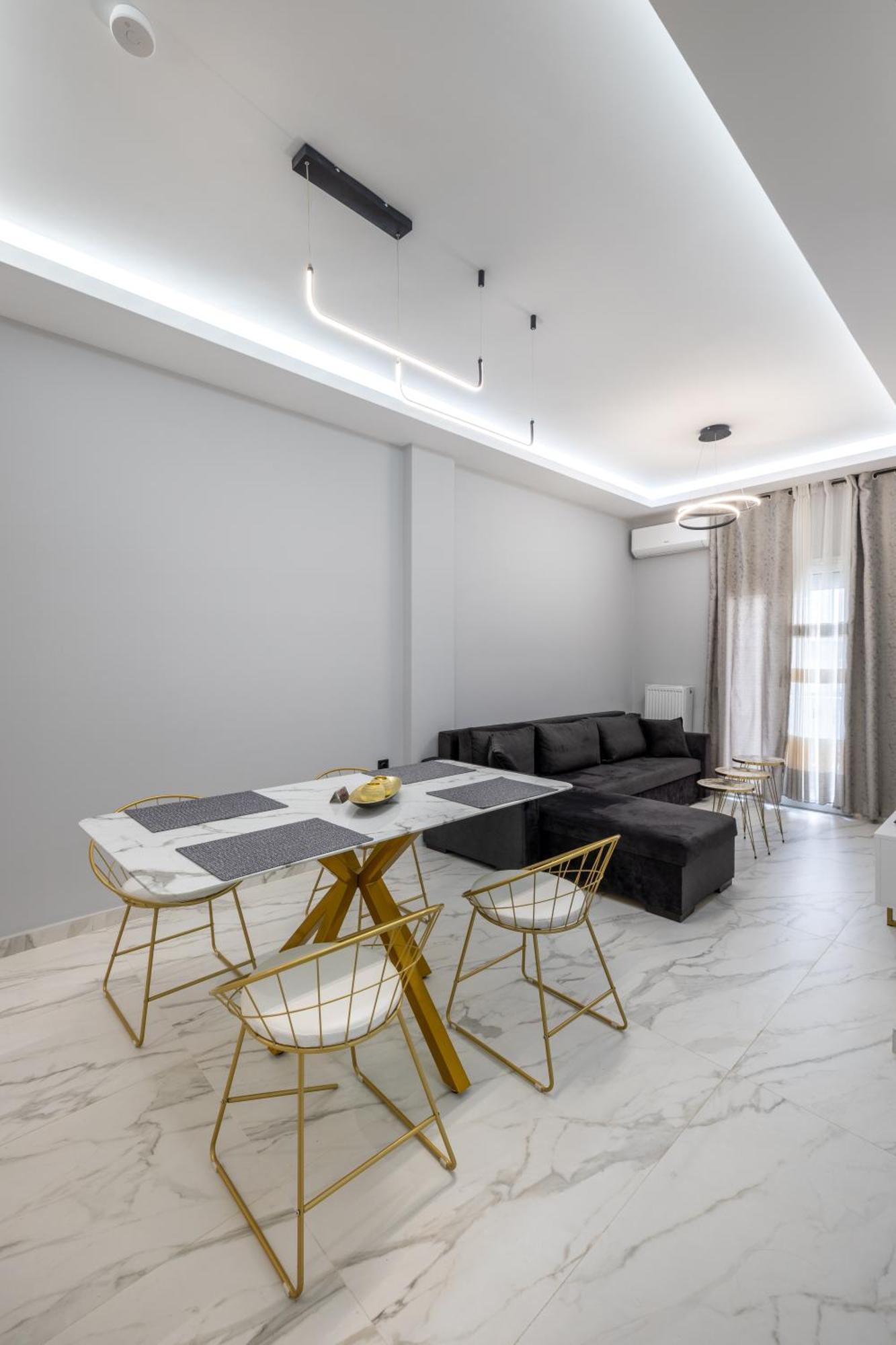 Db Premium Stay Apartments #Two Bedroom Tessalónica Exterior foto