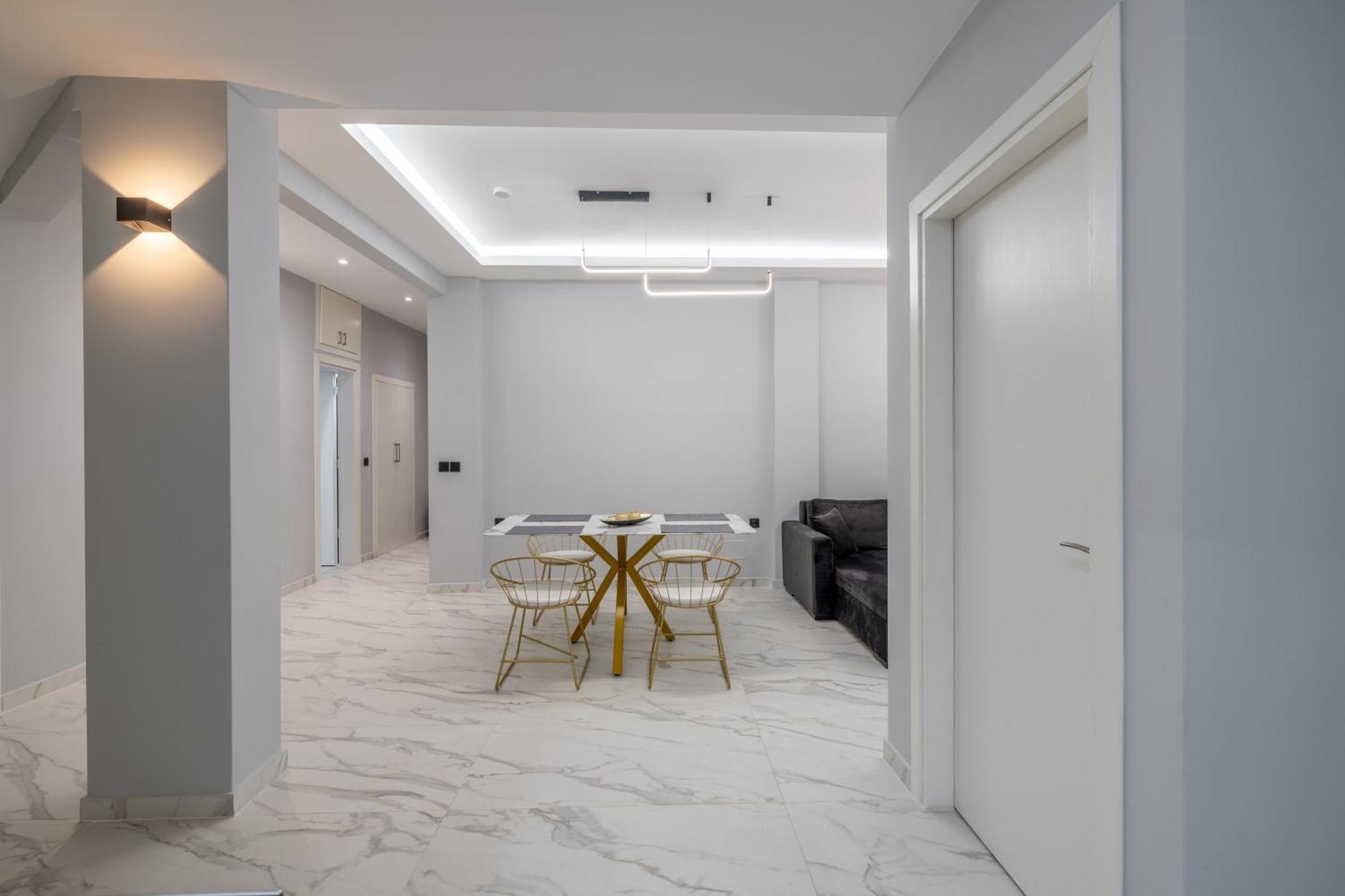 Db Premium Stay Apartments #Two Bedroom Tessalónica Exterior foto