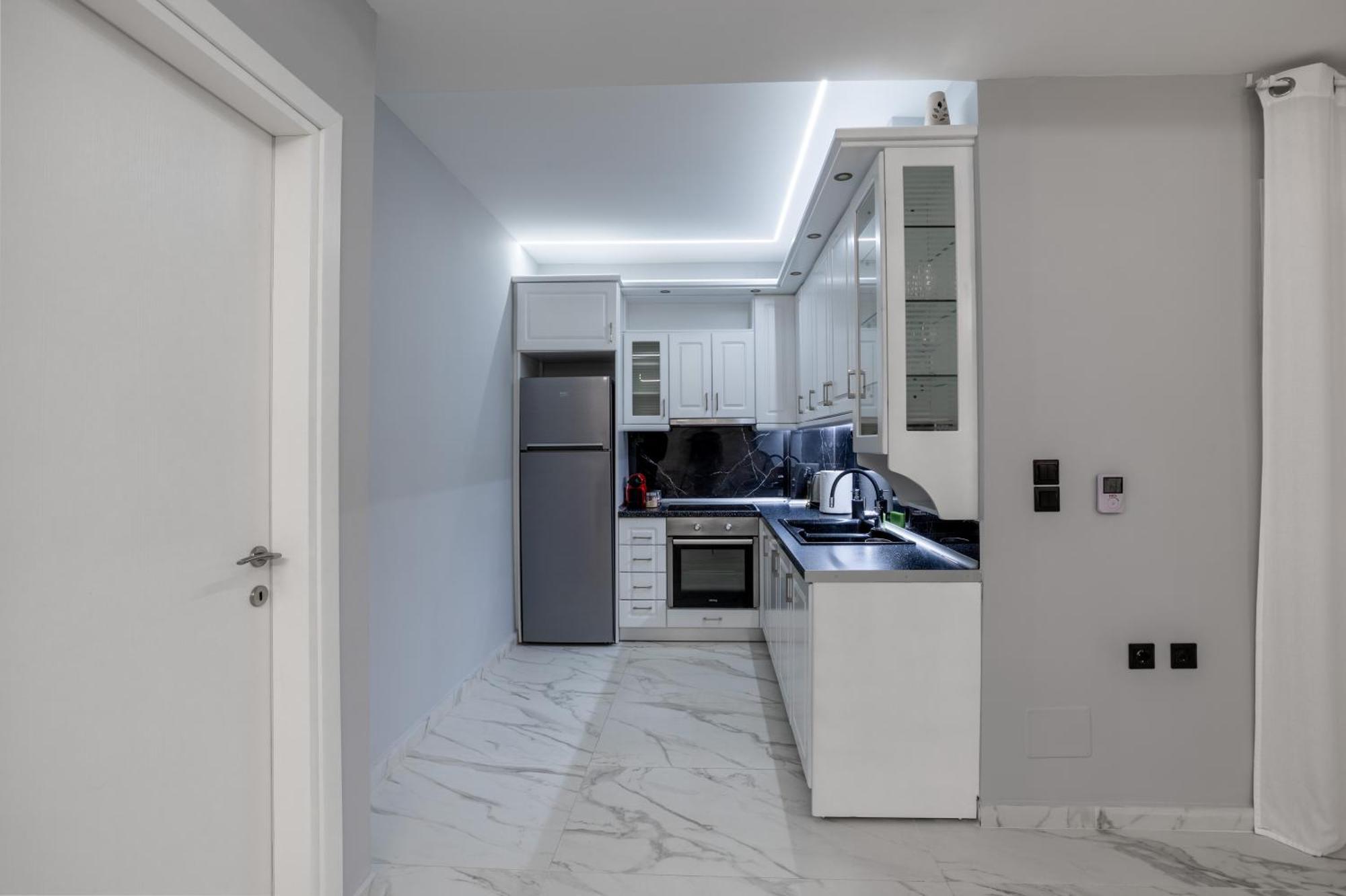 Db Premium Stay Apartments #Two Bedroom Tessalónica Exterior foto