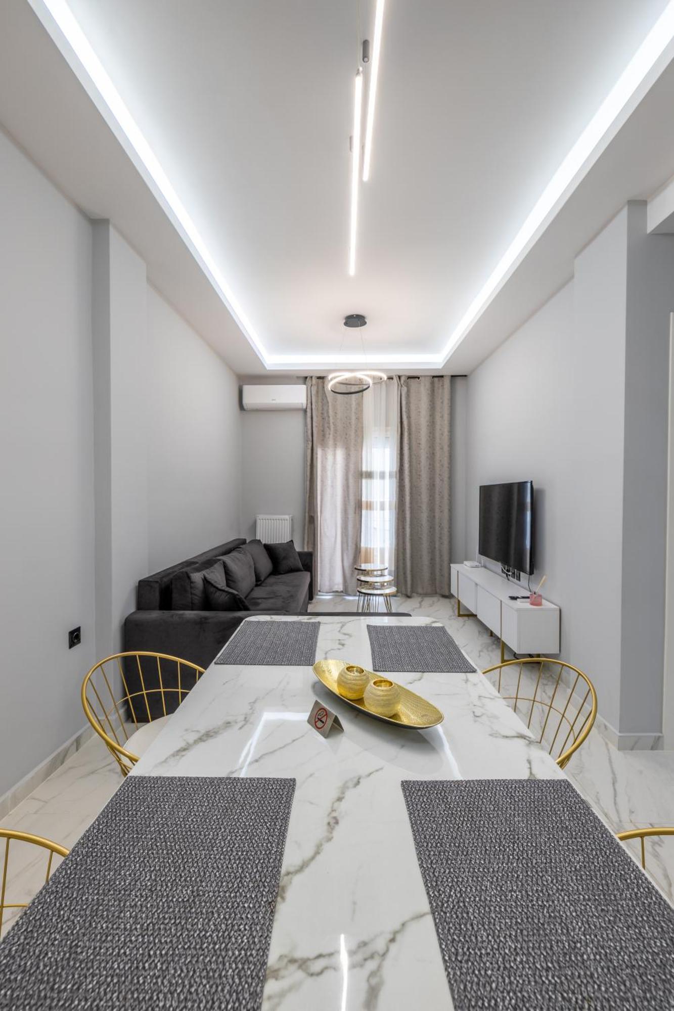 Db Premium Stay Apartments #Two Bedroom Tessalónica Exterior foto