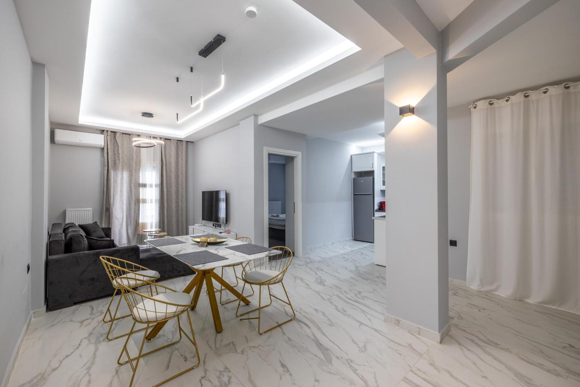 Db Premium Stay Apartments #Two Bedroom Tessalónica Exterior foto